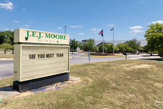 J.E.J. Moore Middle School
