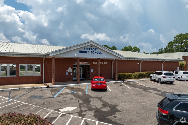 Freeport Middle School