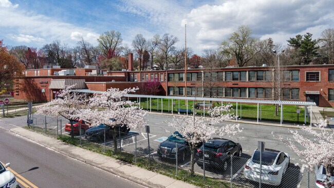 Thomas S. Stone Elementary boasts large playing fields and a good reputation.