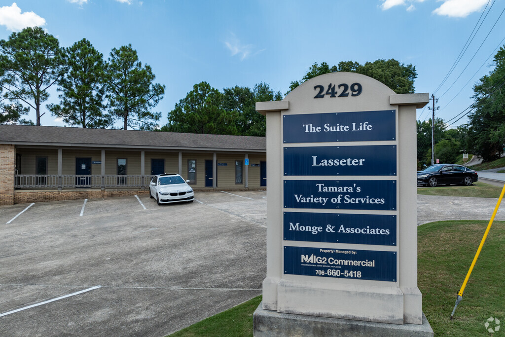 Lasseter Academy