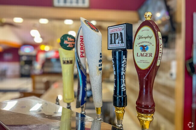 Enjoy a round with friends at Musso's in Jacksonwald.