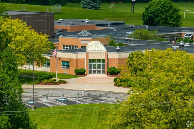 Bolivar Road Elementary is the elementary school of Chittenango, NY.