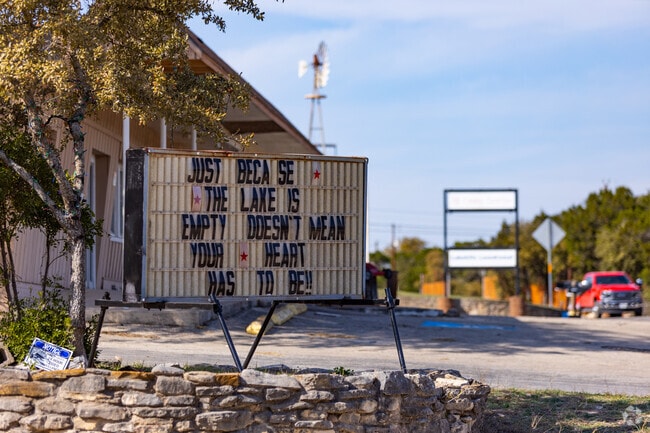 Out of the Way Cafe is a country style breakfast and lunch spot in Lakehills.