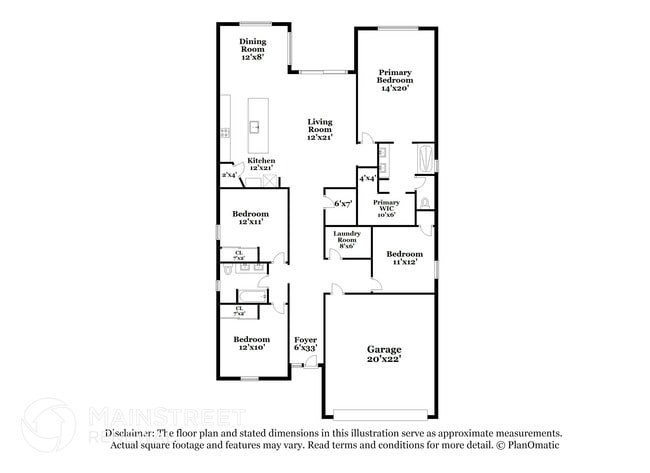 6907 W Allen St, Laveen, AZ 85339 - photo 2