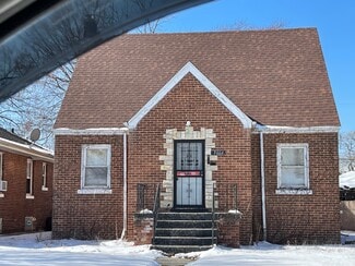 3666 Madison St, Gary, IN 46408