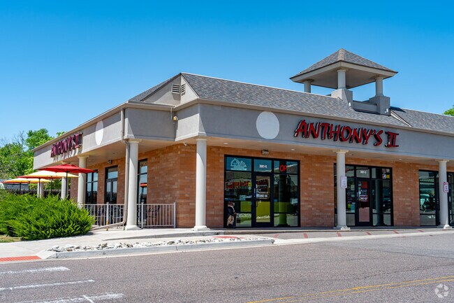 Anthony’s II in Woodglen serves classic Italian dishes in a cozy, local spot.