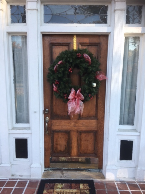 Property Front Entrance