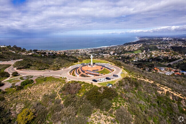 Soledad South Neighborhood Soledad National Memorial