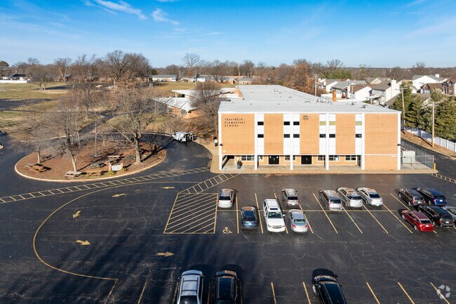 Trautwein Elementary school provide students with a well-rounded educational experience.