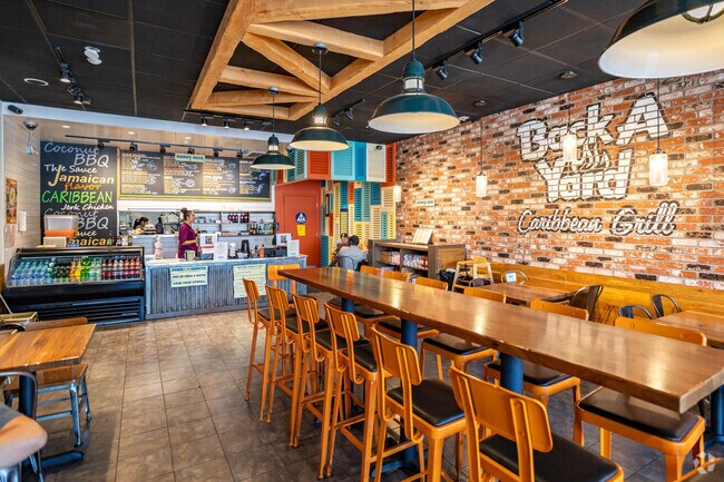 Discover new local restaurants in the area.