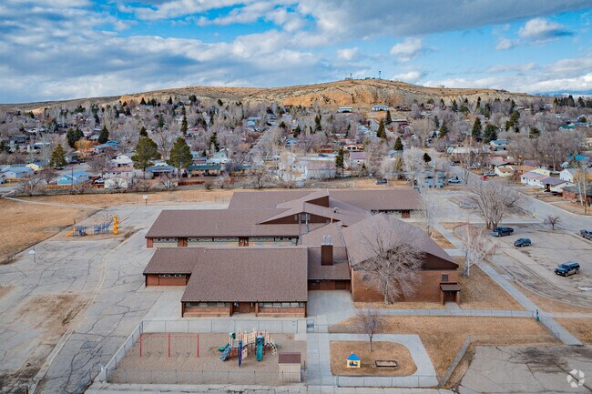 Moffat County School District in Craig, Colorado, is dedicated to providing quality education with a focus on community involvement. Its schools offer a supportive environment where students can thrive academically, socially, and emotionally, preparing them for a bright future.