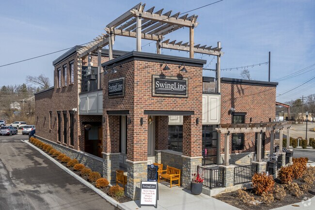 SwingLine is a popular eatery with Madeira residents.