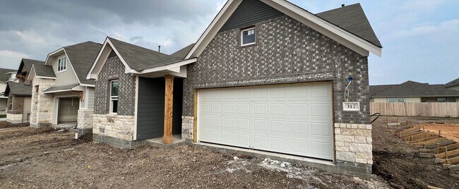 317 Willow Heights Dr, Hutto, TX 78634 - photo 6