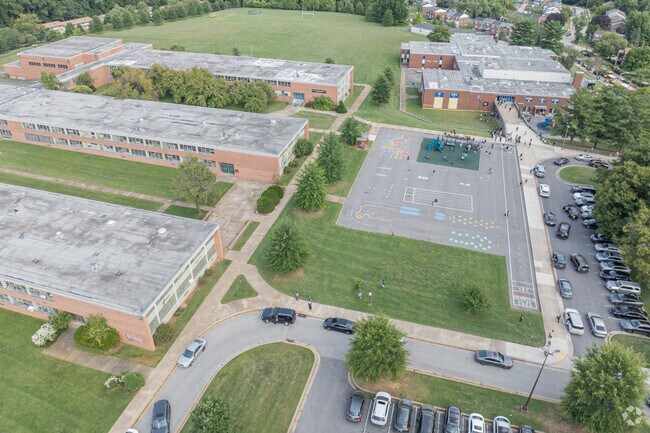 North Bend Elementary promotes both academic and personal development.