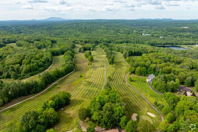 The expansive Templewood Golf Course serves as one of the more popular recreational options in the Templeton, MA area.
