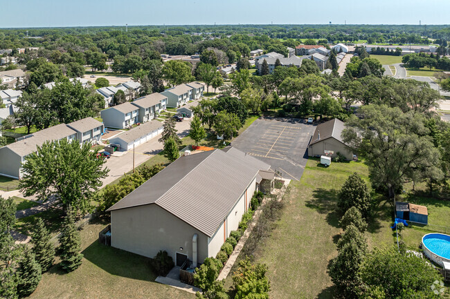 Coon Rapids Christian School is a private Baptist educational institution.