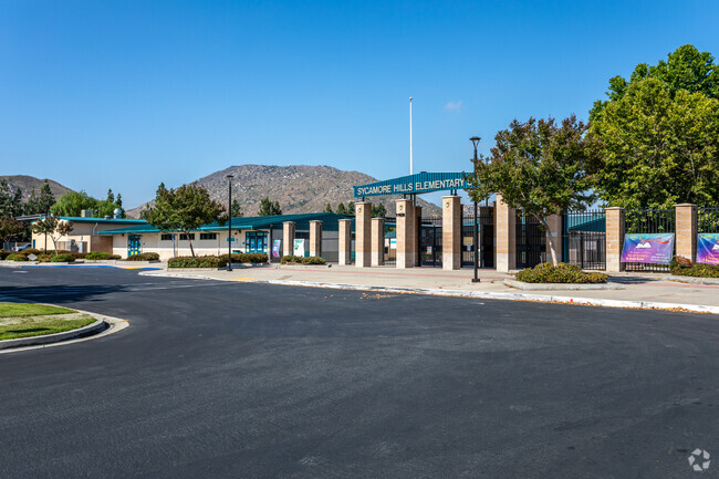 Educational opportunities abound at Sycamore Hills Elementary School.