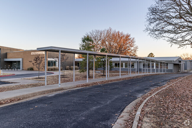 Northside Elementary School is located in Northeast Rogers.