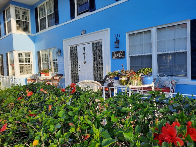 512 Phoenix Ave unit 1, Daytona Beach, FL 32118 - photo 3