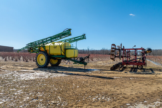 Monmouth Junction has a rich farming history.