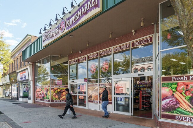 The Meatshoppers Supermarket is a well-know and trusted grocery store for many of Riverside Township’ Hispanic residents.