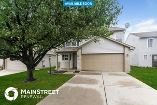 4247 Trace Edge Ln, Indianapolis, IN 46254