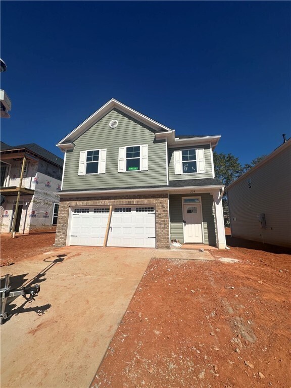 234 Brown Cir, Easley, SC 29642