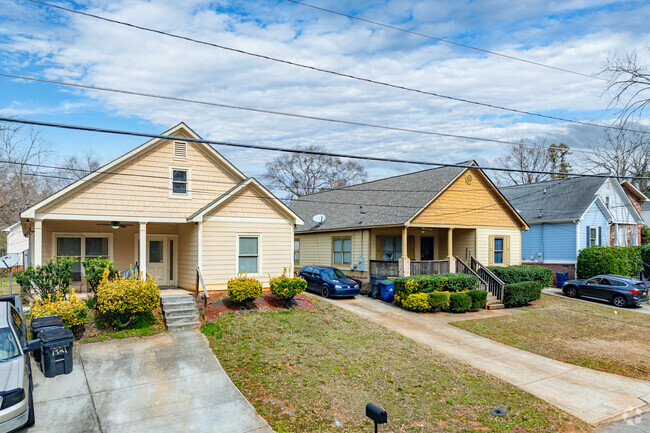 In the vibrant Center Park neighborhood, you'll discover an array of beautifully remodeled homes that bring a fresh and inviting charm to the area.