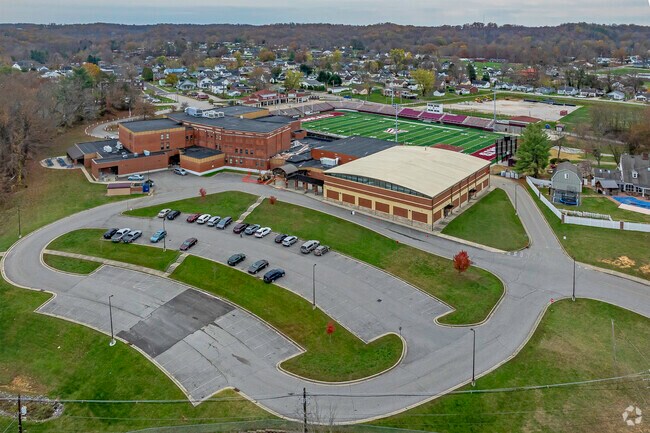 Ashland Blazer Middle School is educating the future leaders of tomorrow.