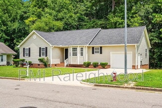 1300 Poplar Ridge Rd, Fuquay-Varina, NC 27526