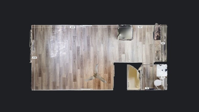 Dartmouth Place Apartments, Geneva, OH 44041 - photo 3