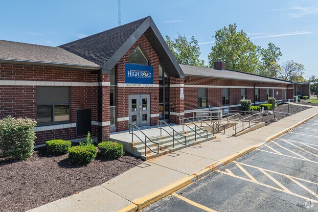 Northwest Center for Autism at High Road School is located in Genoa.