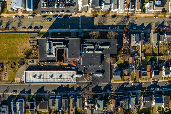 South Amboy Elementary is in the heart of South Amboy.