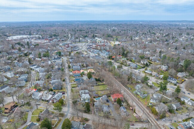 You'll be happy to call Newton Center home for you and yours.