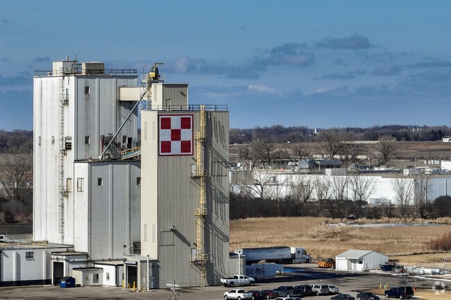 Willmar's large industrial park is home to notable manufacturing like Land O'Lakes and Jennie-O.