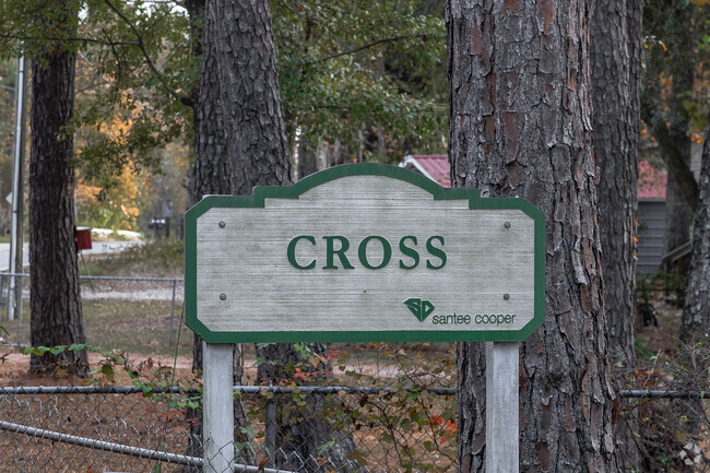 Welcome to Cross.