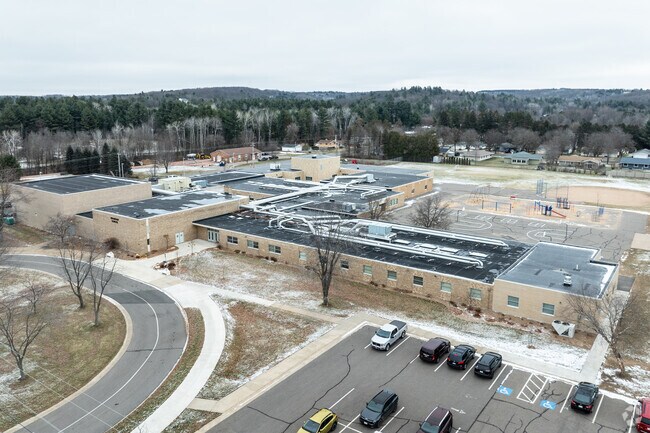 Riverview Elementary School, Wausau WI.