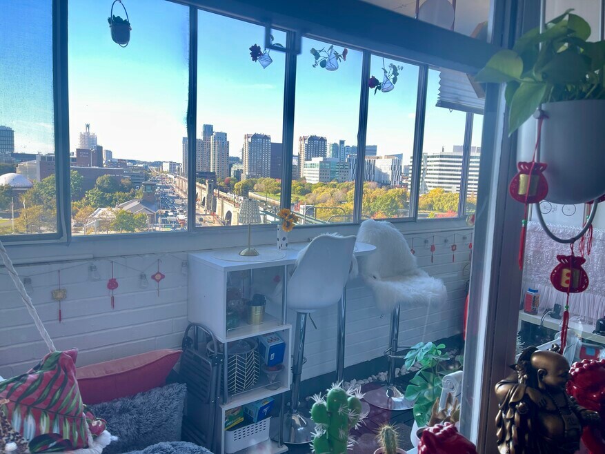 Balcony