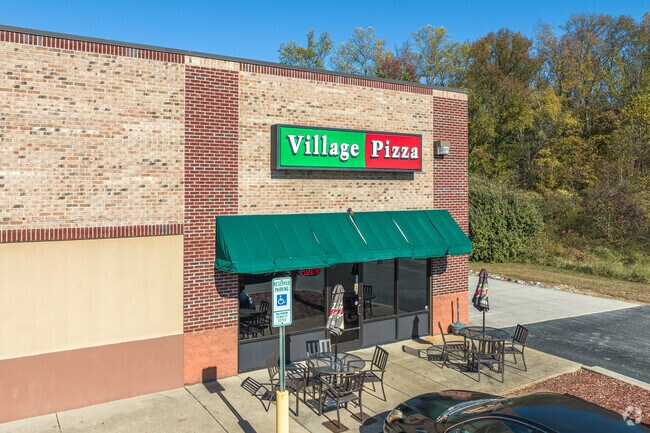 Village Pizza is the go-to local pizzeria in Stokesdale.