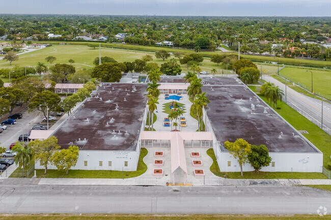 Dorothy M. Wallace Cope Center in Richmond Heights has college prep courses.