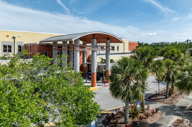 Moss Park Elementary School is part of Orange County Public Schools and has an A- rating on Niche.