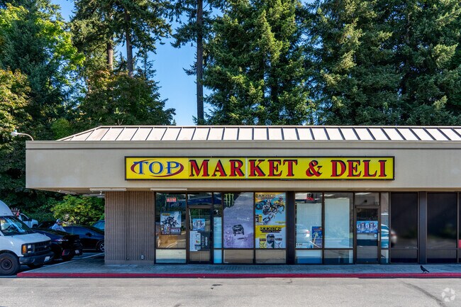 Top Market & Deli provides easy access to essentials in Brickyard Road-Queensgate.