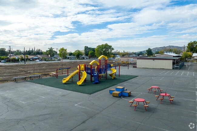 Parkside Elementary School provides a safe, positive, and nurturing environment.