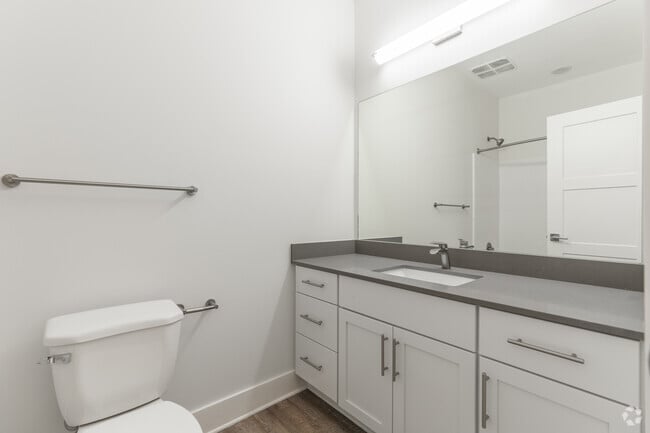 The Sterling 1BR, 1BA - 752SF