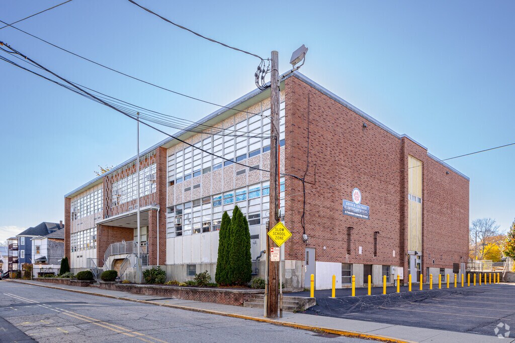 Kevin K. Coleman Elementary School is a Public Elementary School in Fairmount, Woonsocket, RI.