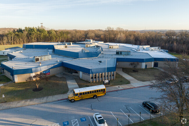 Patapsco Middle School opened in 1969, and has been renovated as recently as 2004.