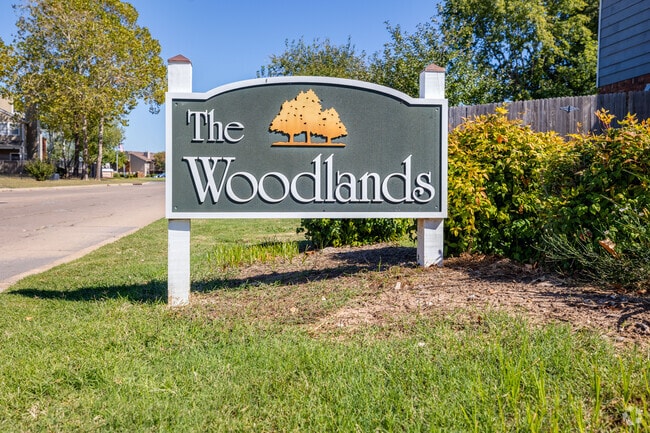 The Woodlands is located in Mid Tulsa.