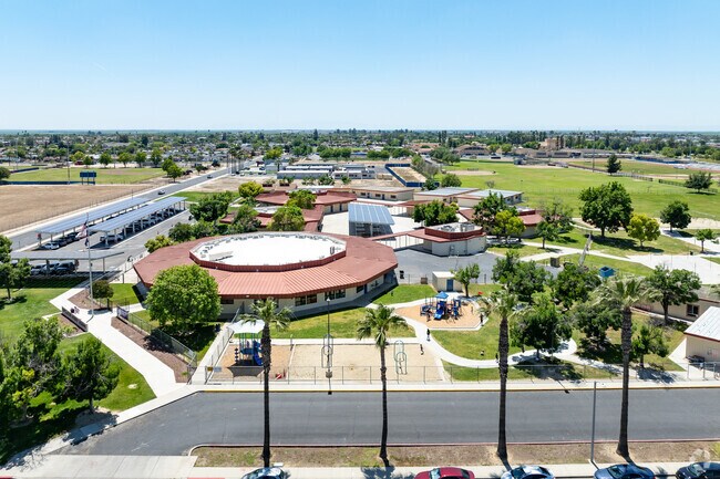 Your kids will enjoy learning in the inspiring atmosphere of Princeton Elementary.