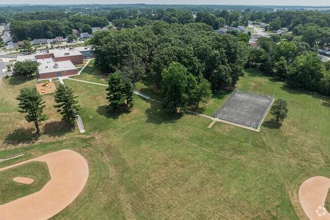 The school promotes academic excellence and personal development.