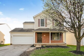 3787 Pendent Ln, Columbus, OH 43207